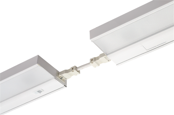 Spectra-SF LED - Undercabinet LED Fixture-Solid Front Spectra-SF LED - Undercabinet LED Fixture-Solid Front